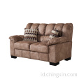 Sofa Grosir Sectional Kain Sofa Set Two Seater Ruang Tamu Furniture Sofa
